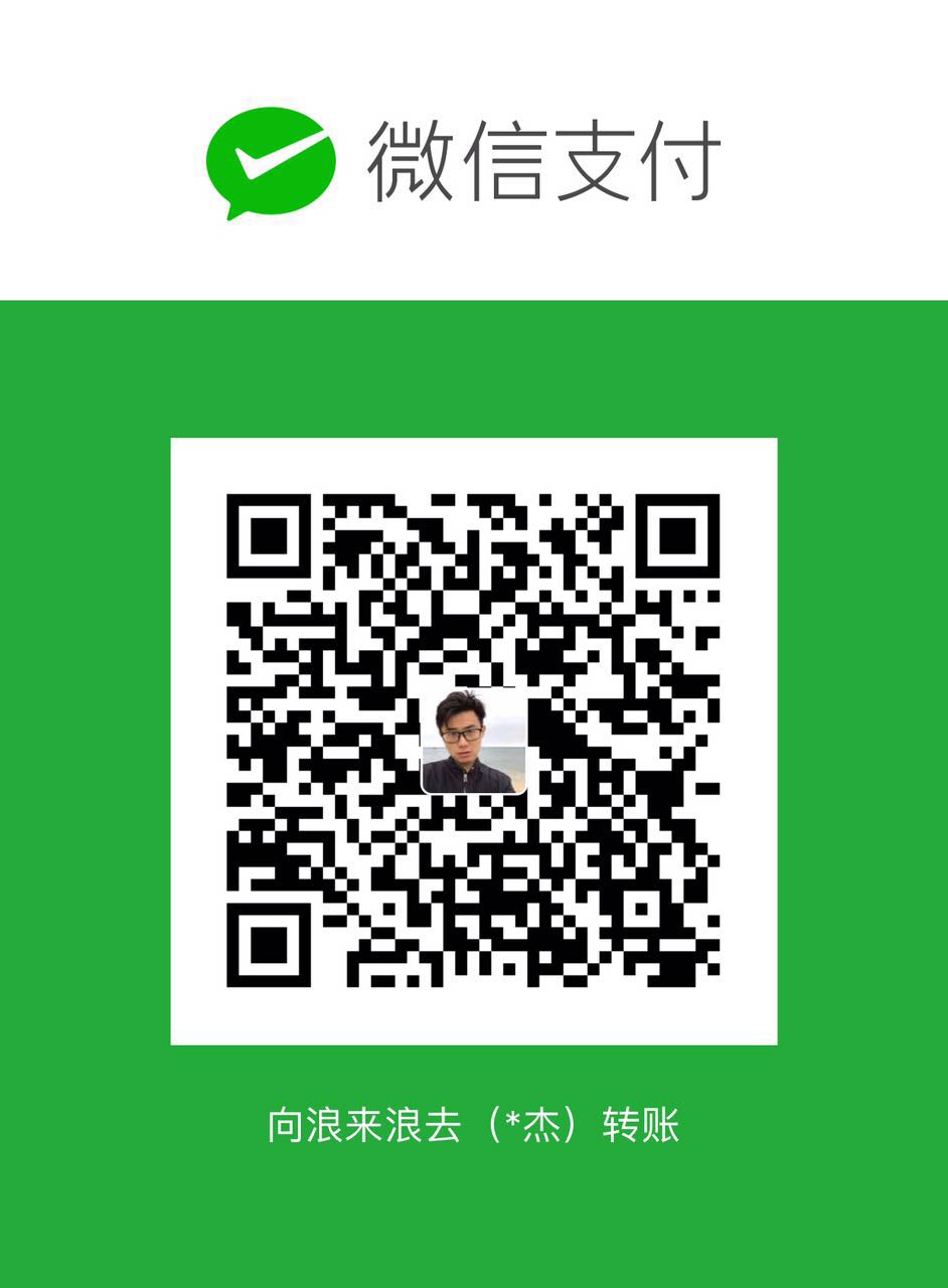 JackyPeng WeChat Pay